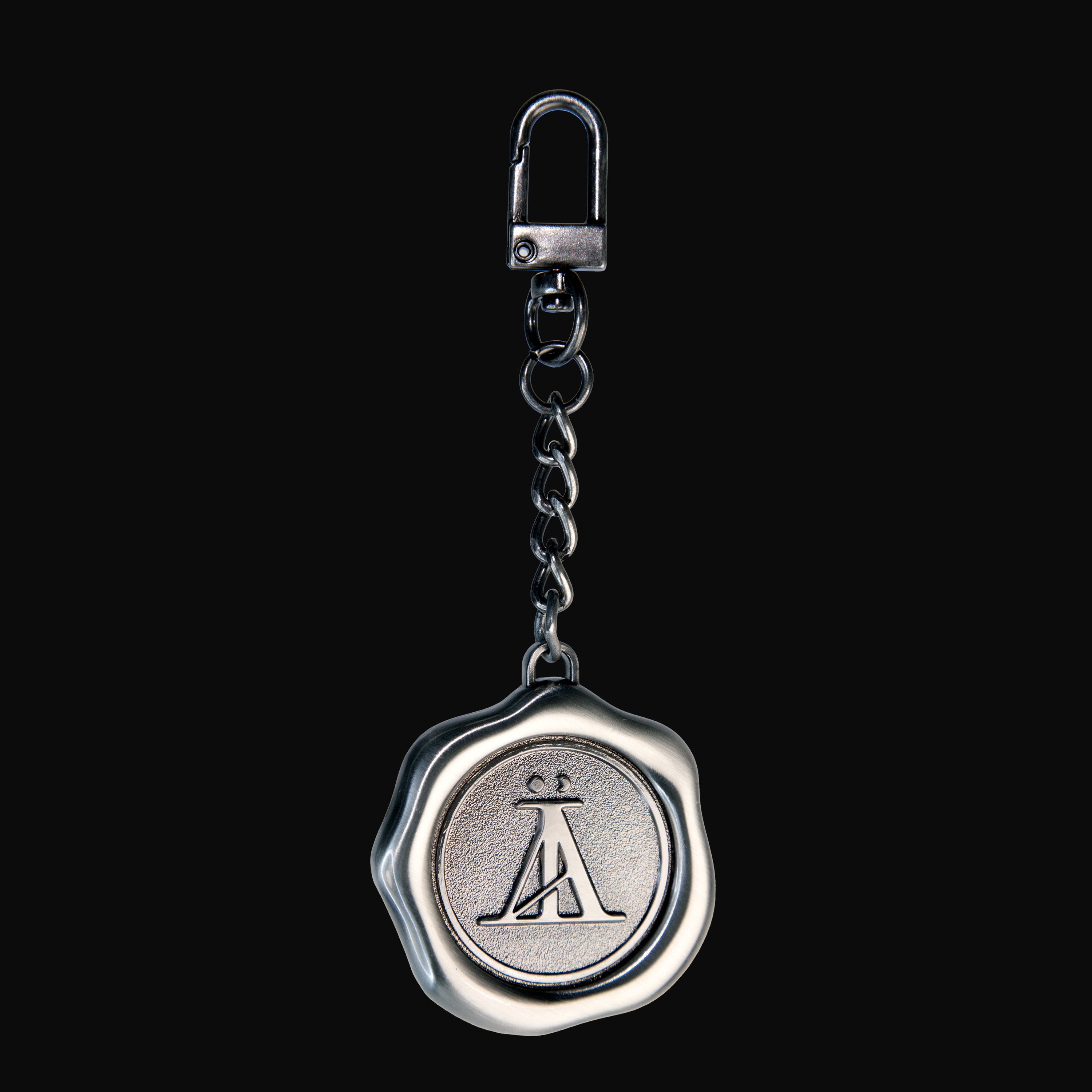 Wax Seal Keychain – INNER ACADEMIA First Edition by Raevyn